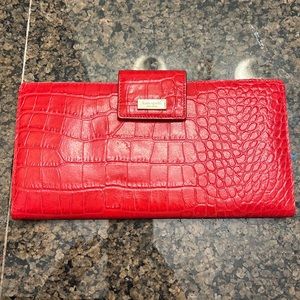 Like New XL Kate Spade Clutch
